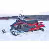 Снегоход Irbis Tungus SK500L, красный