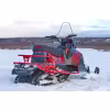 Снегоход Irbis Tungus SK500L, красный