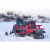 Снегоход Irbis Tungus SK500L, красный