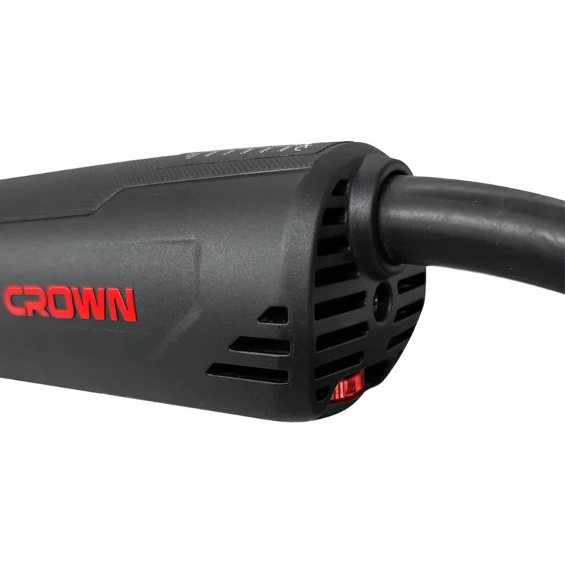 Шлифмашина угловая сетевая Crown CT13677-125RSV