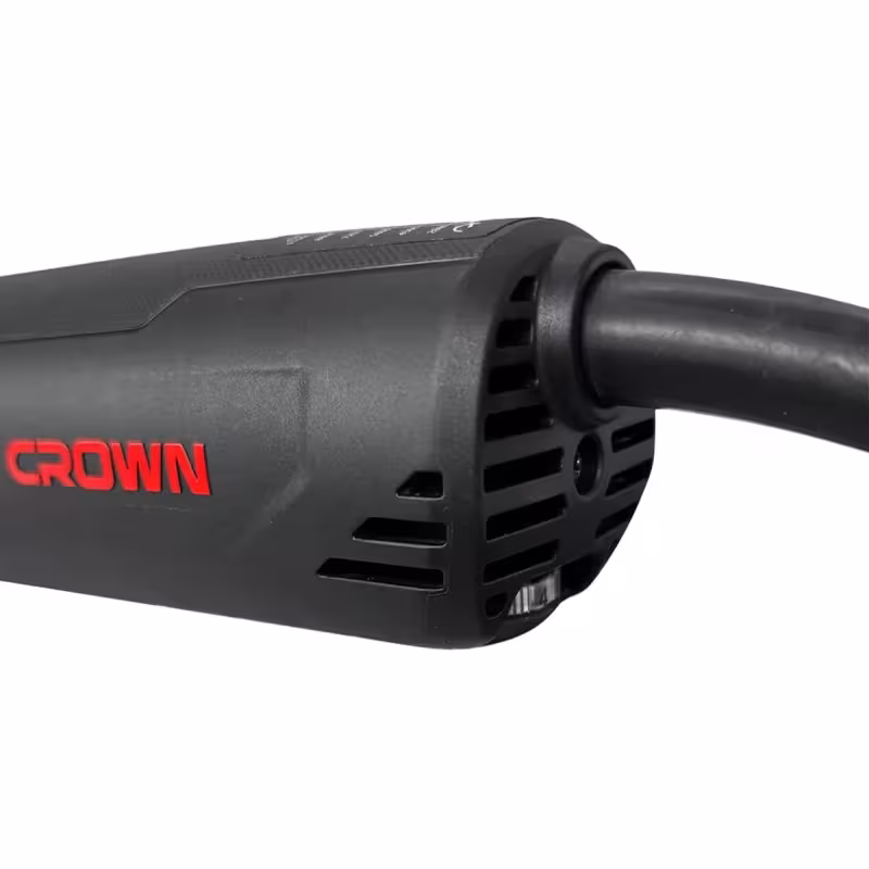 Шлифмашина угловая сетевая Crown CT13677-125RSV