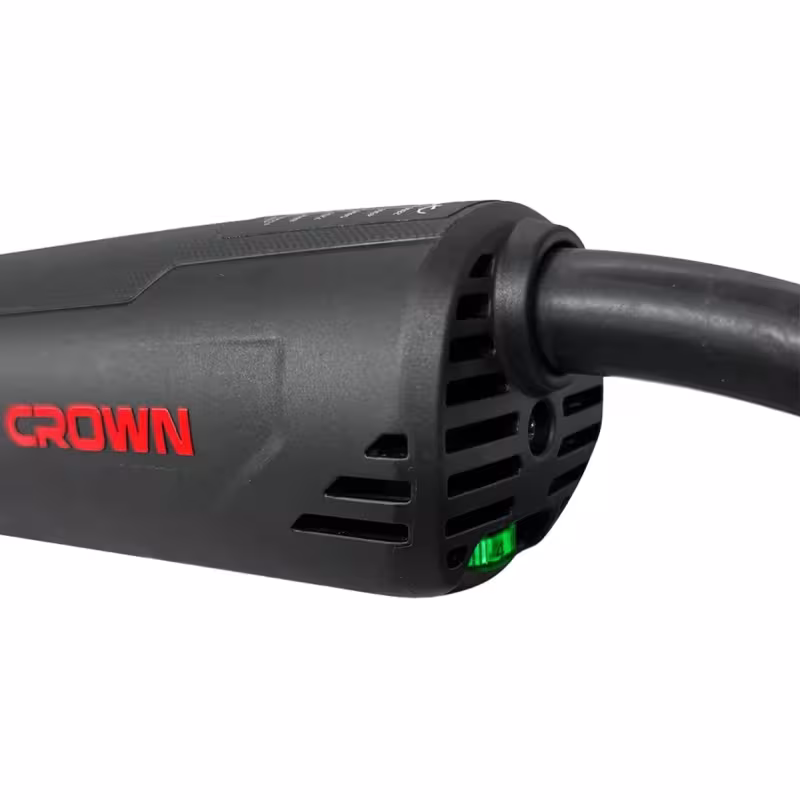 Шлифмашина угловая сетевая Crown CT13677-125RSV