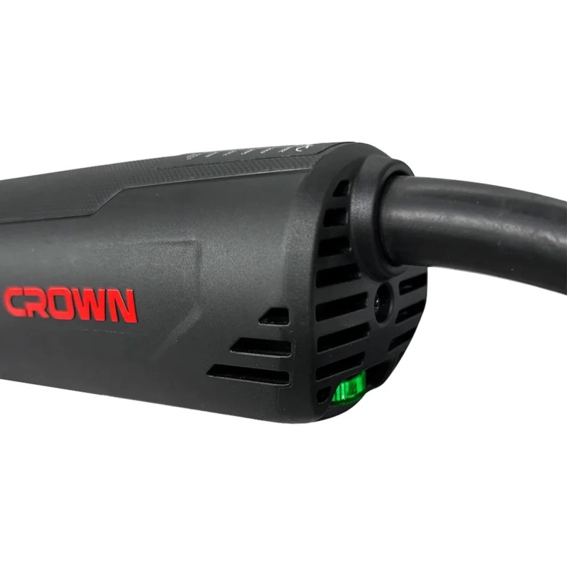 Шлифмашина угловая сетевая Crown CT13677-125RSV