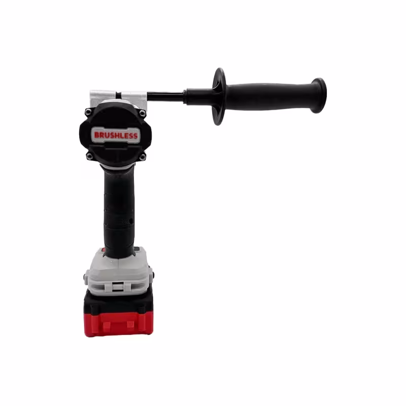 Дрель аккумуляторная Crown CT21127HMX-4 BMC