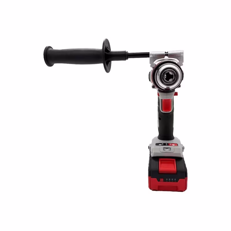 Дрель аккумуляторная Crown CT21127HMX-4 BMC