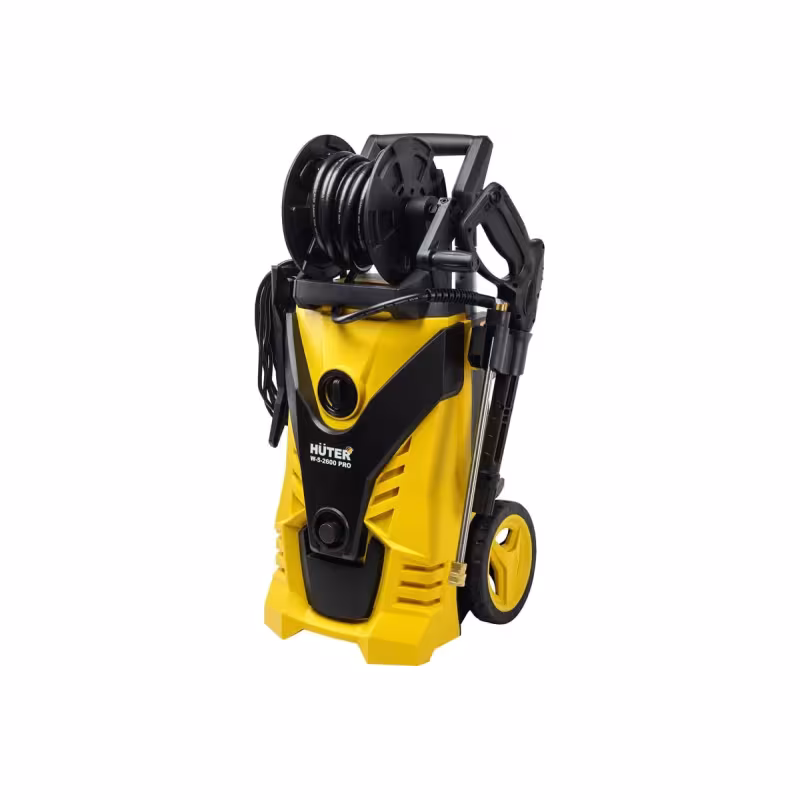 Мойка высокого давления Huter W-5-2600 Pro