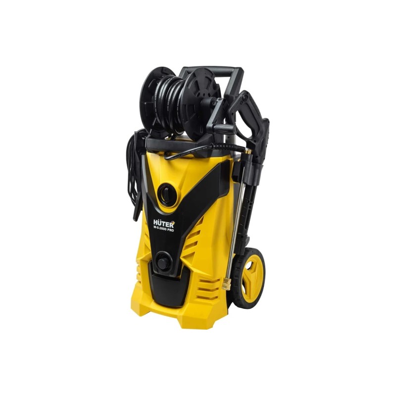 Мойка высокого давления Huter W-5-2600 Pro