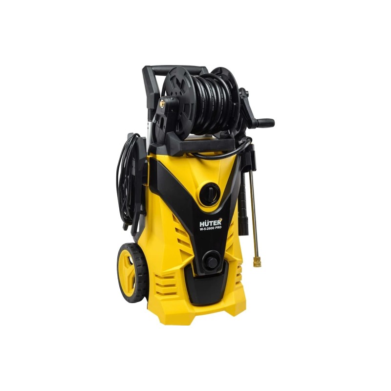 Мойка высокого давления Huter W-5-2600 Pro