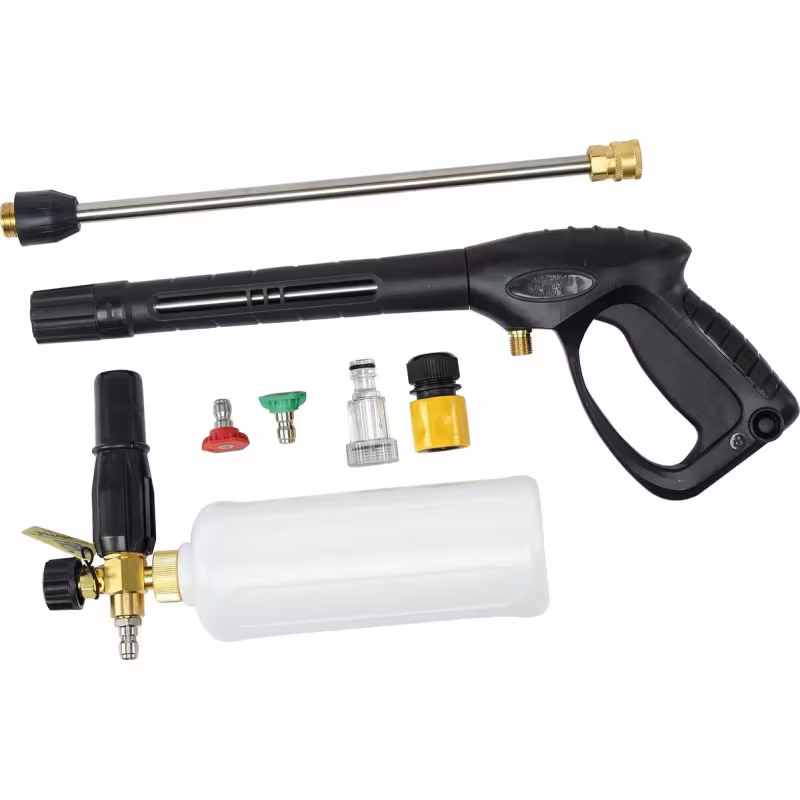 Мойка высокого давления Huter W-5-2600 Pro