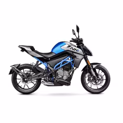 Мотоцикл дорожный CFMOTO 250NK ABS, синий