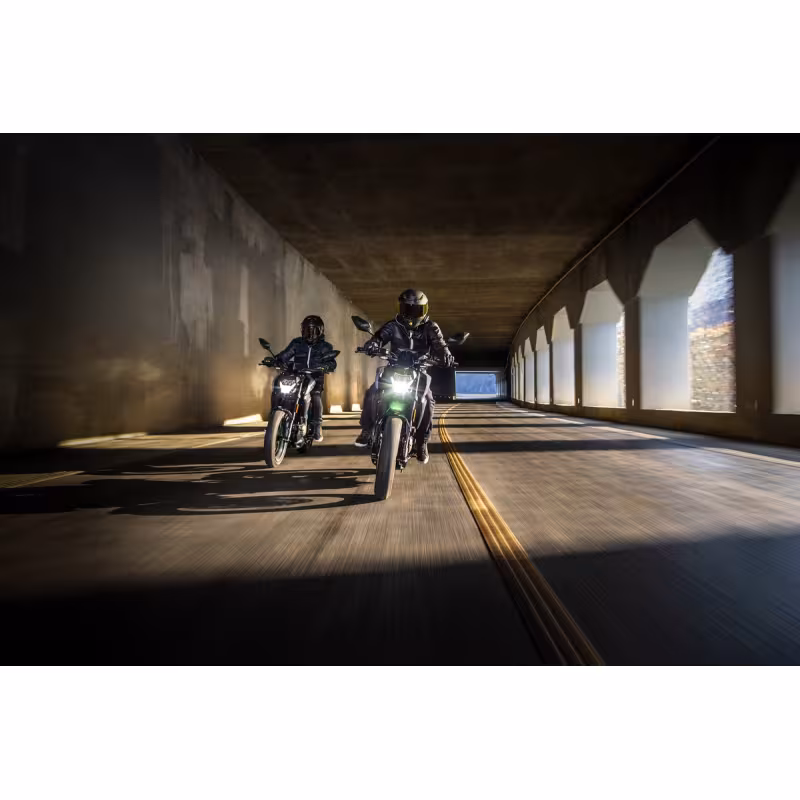 Мотоцикл дорожный CFMOTO 250NK ABS, синий