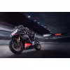 Мотоцикл спортивный CFMOTO 450SR, черный