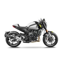 Мотоцикл дорожный CFMOTO 700CL-X Sport, белый