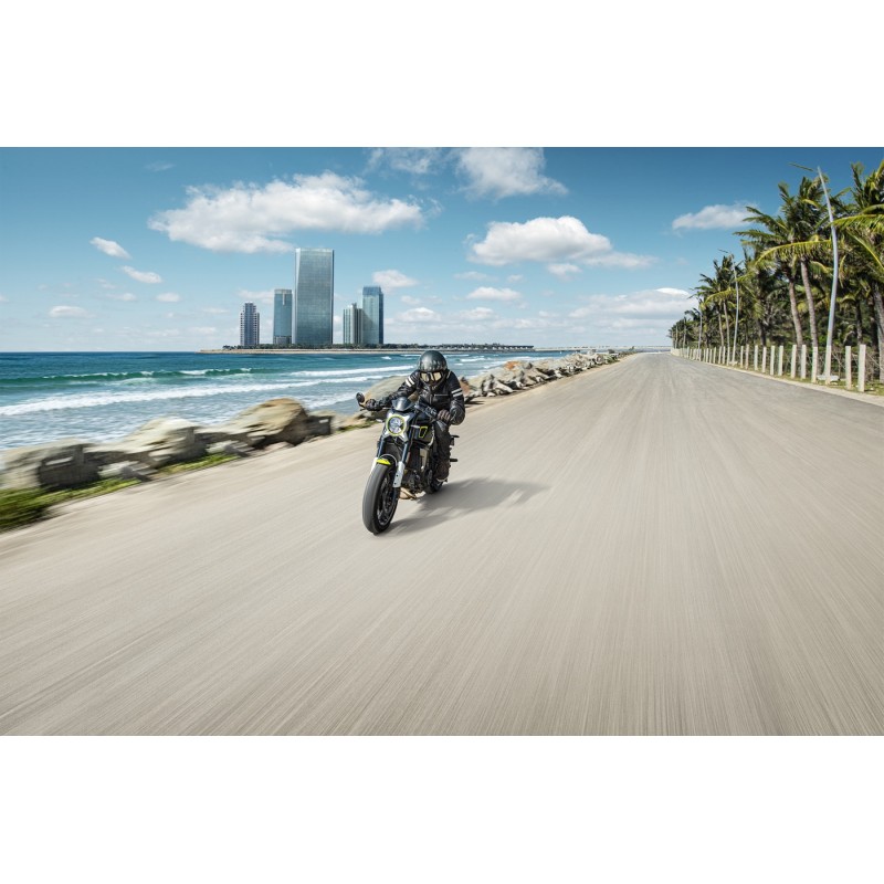 Мотоцикл дорожный CFMOTO 700CL-X Sport, белый