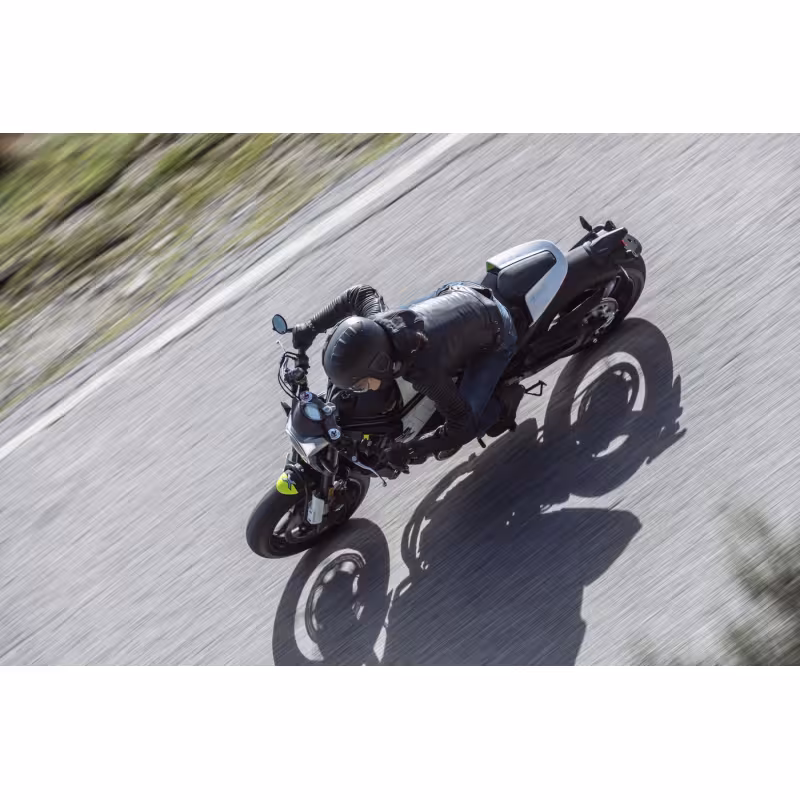 Мотоцикл дорожный CFMOTO 700CL-X Sport, белый