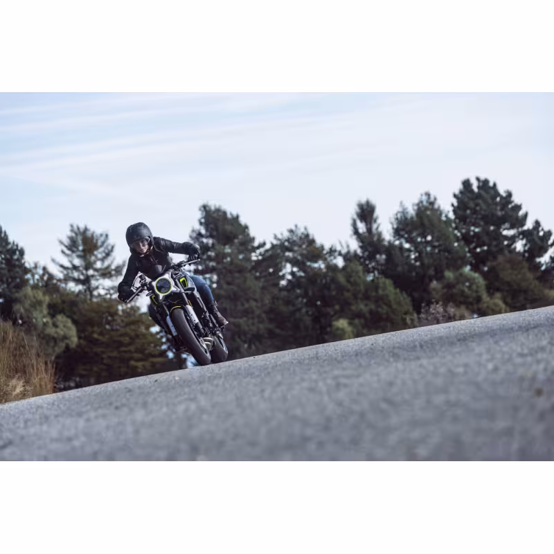 Мотоцикл дорожный CFMOTO 700CL-X Sport, белый