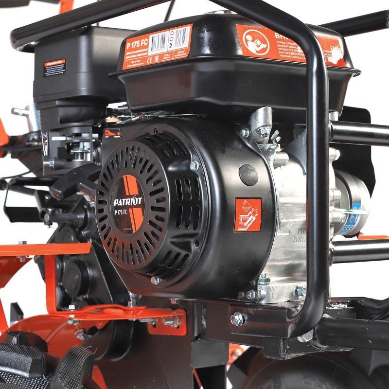 Мотоблок бензиновый Patriot Урал М Eetreme