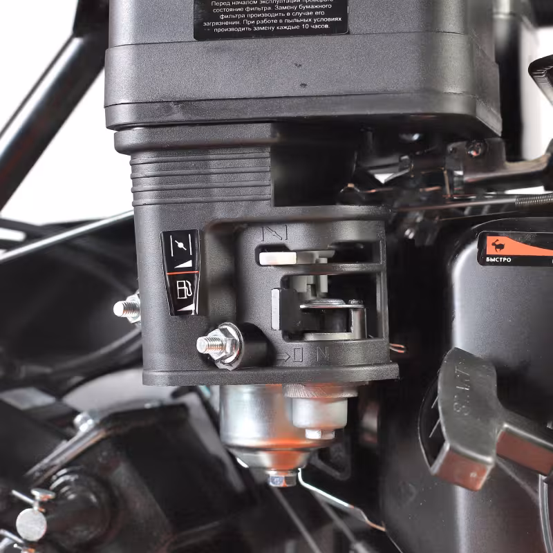 Мотоблок бензиновый Patriot Урал М Extreme