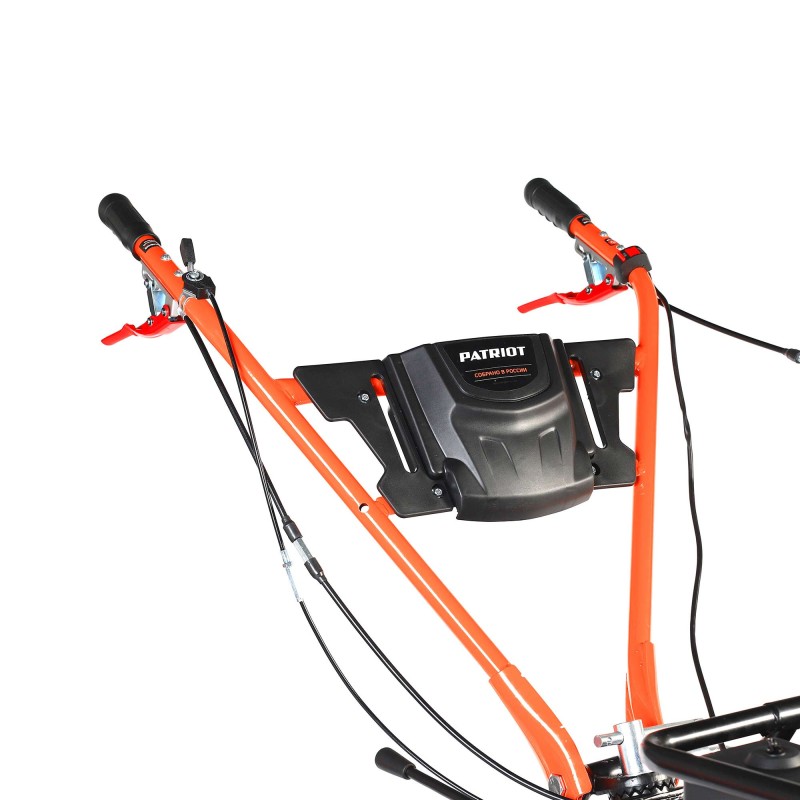 Мотоблок бензиновый Patriot Урал М Eetreme