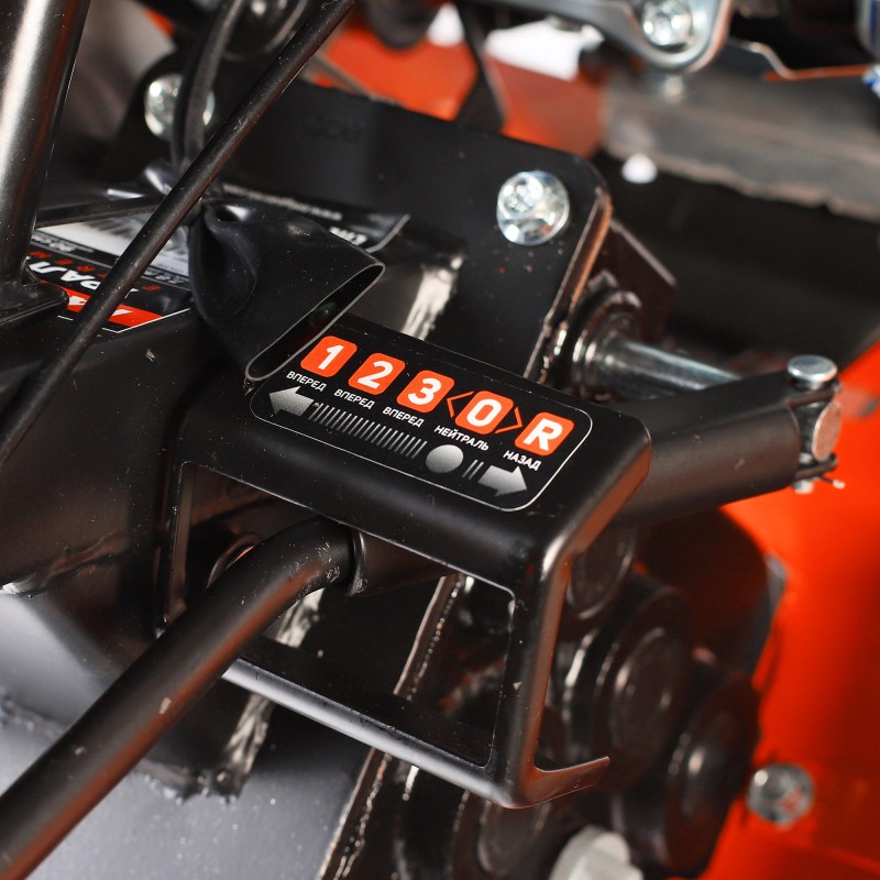 Мотоблок бензиновый Patriot Урал М Eetreme