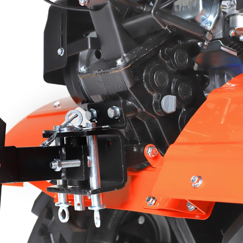 Мотоблок бензиновый Patriot Урал М Eetreme