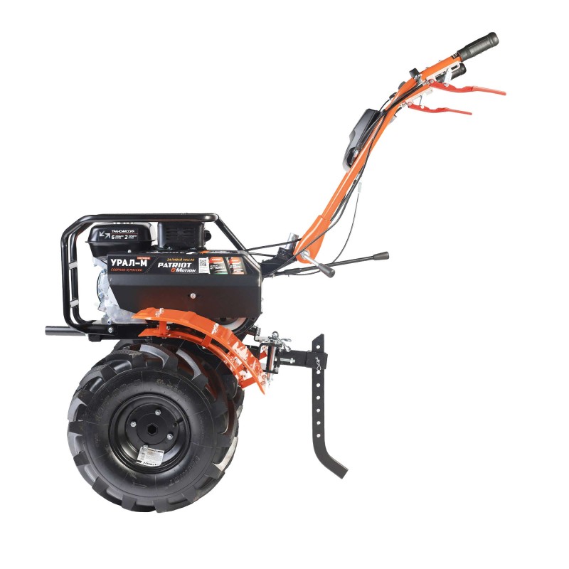 Мотоблок бензиновый Patriot Урал М Eetreme