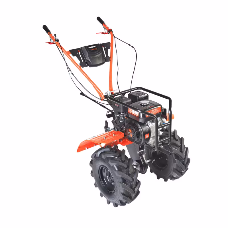 Мотоблок бензиновый Patriot Урал М Extreme