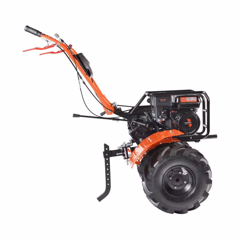 Мотоблок бензиновый Patriot Урал М Extreme