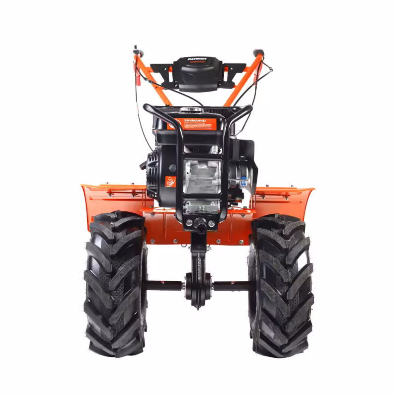 Мотоблок бензиновый Patriot Урал М Extreme