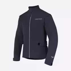 Куртка мужская Finntrail Guard 4078 DarkGrey, мембрана, черный, размер 50-52 (L), 175-185 см