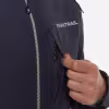 Мотокуртка мужская Finntrail Guard 4078 DarkGrey, мембрана, черный, размер 50-52 (L), 175-185 см