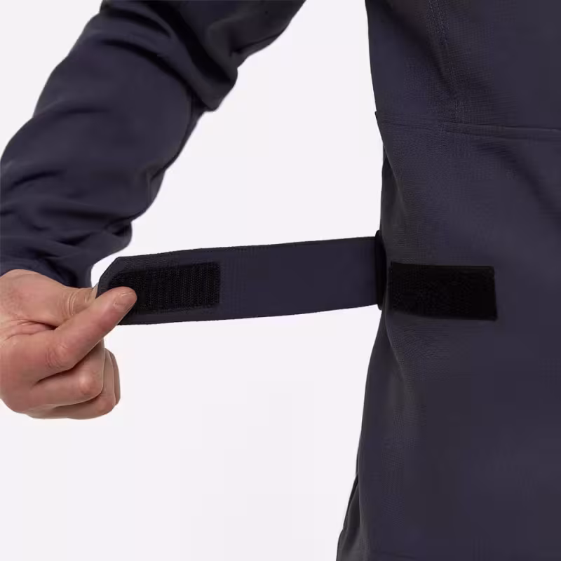 Куртка мужская Finntrail Guard 4078 DarkGrey, мембрана, черный, размер 50-52 (L), 175-185 см