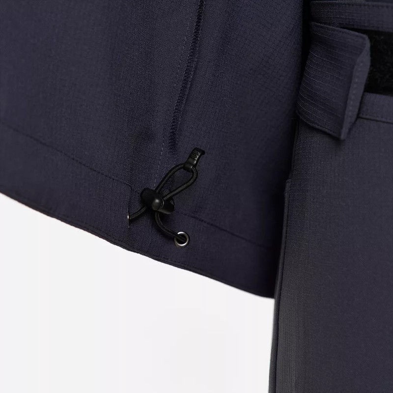 Куртка мужская Finntrail Guard 4078 DarkGrey, мембрана, черный, размер 50-52 (L), 175-185 см