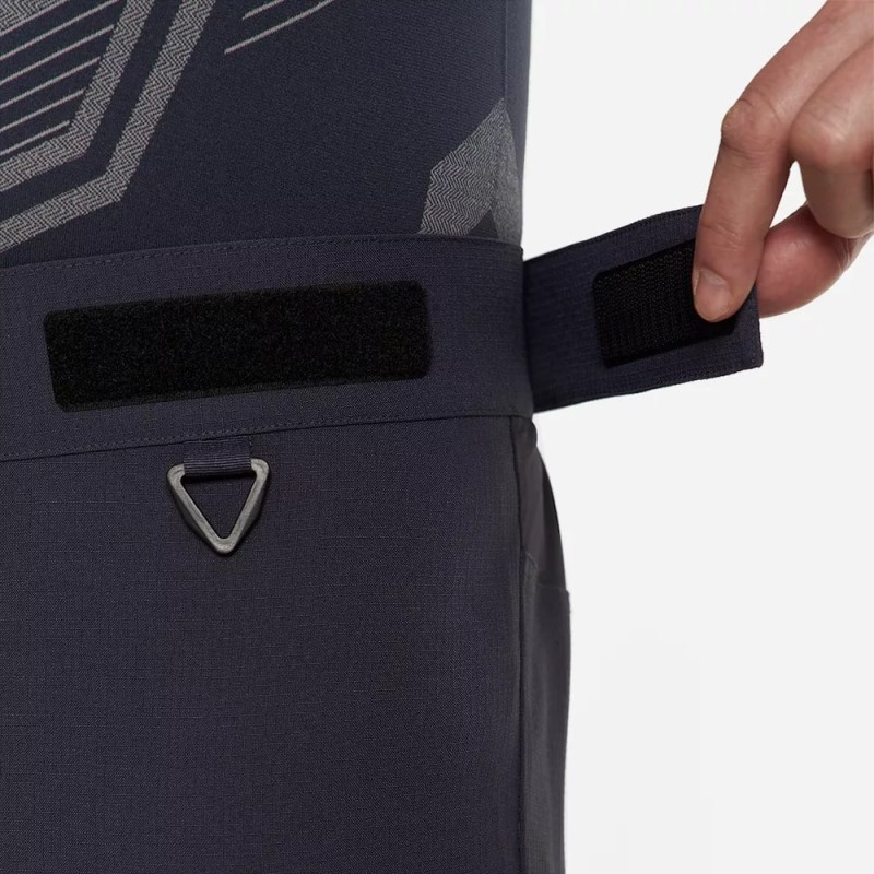 Брюки мужские Finntrail Guard 4611 DarkGrey, мембрана, серый, размер 42-44 (XS), 160-170 см