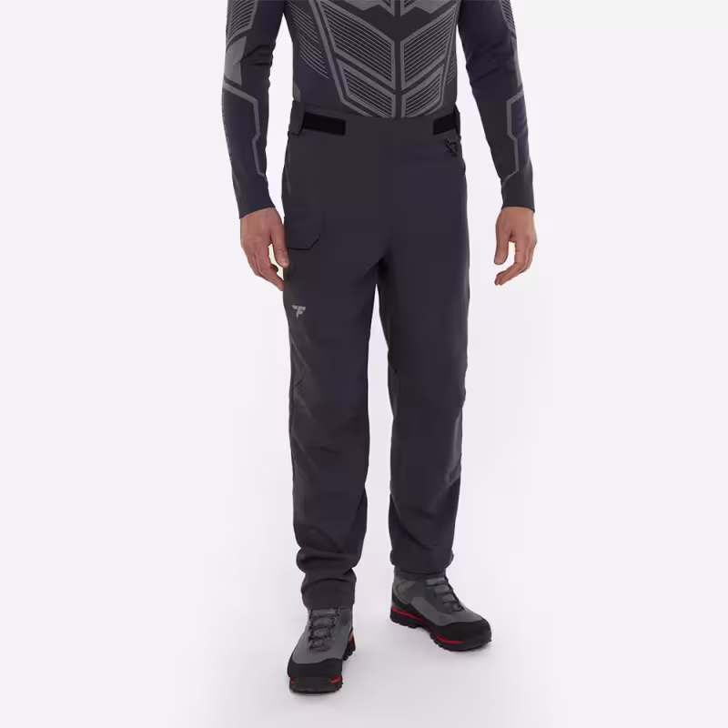 Брюки мужские Finntrail Guard 4611 DarkGrey, мембрана, серый, размер 44-46 (S), 165-175 см