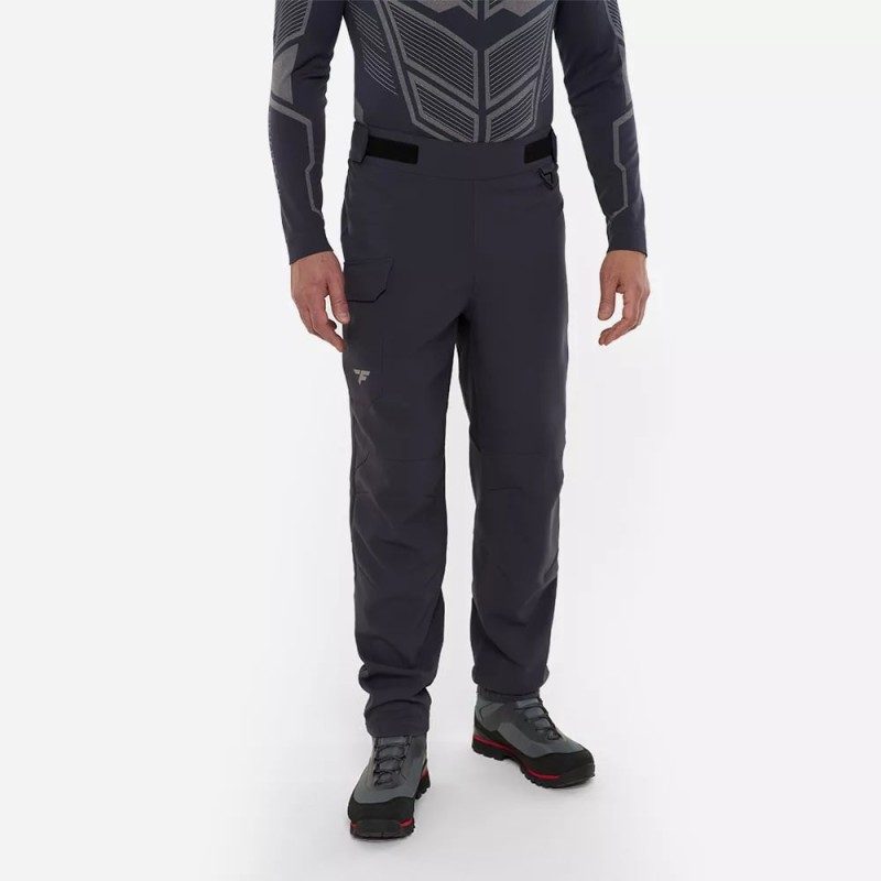 Брюки мужские Finntrail Guard 4611 DarkGrey, мембрана, серый, размер 44-46 (S), 165-175 см