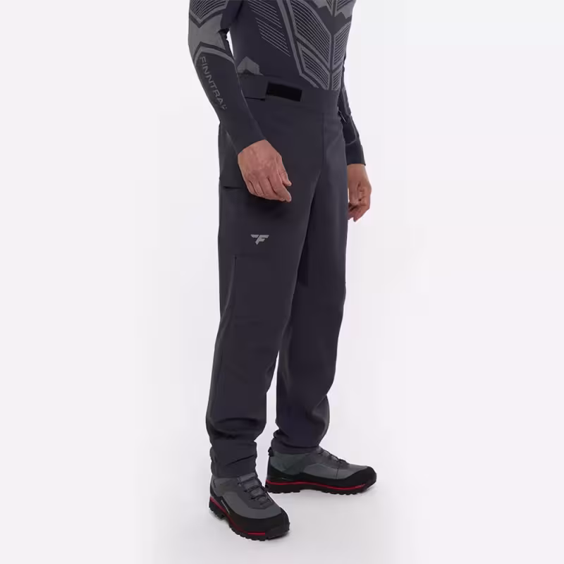 Брюки мужские Finntrail Guard 4611 DarkGrey, мембрана, серый, размер 48-50 (M), 170-180 см