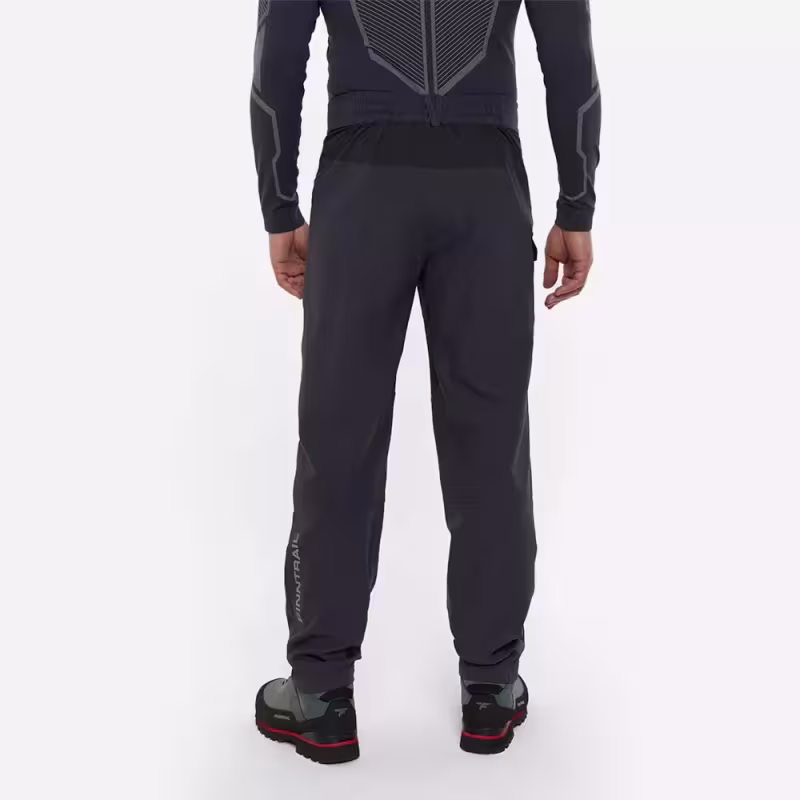Брюки мужские Finntrail Guard 4611 DarkGrey, мембрана, серый, размер 54-56 (XL), 180-190 см