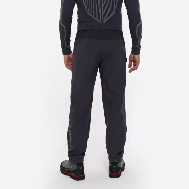 Брюки мужские Finntrail Guard 4611 DarkGrey, мембрана, серый, размер 62-64 (XXXL), 190-200 см