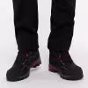 Ботинки мужские треккинговые Finntrail Force 5174 Graphite, черный, размер 40