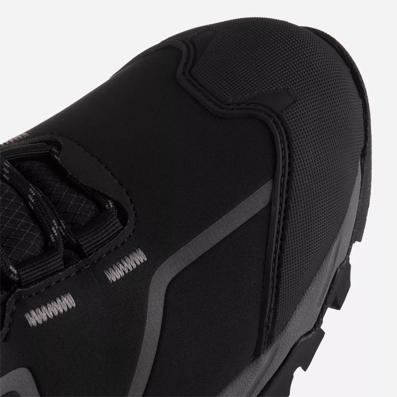 Ботинки мужские треккинговые Finntrail Force 5174 Graphite, черный, размер 42