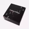 Ботинки мужские треккинговые Finntrail Force 5174 Graphite, черный, размер 44