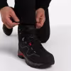 Ботинки мужские треккинговые Finntrail Force 5174 Graphite, черный, размер 45