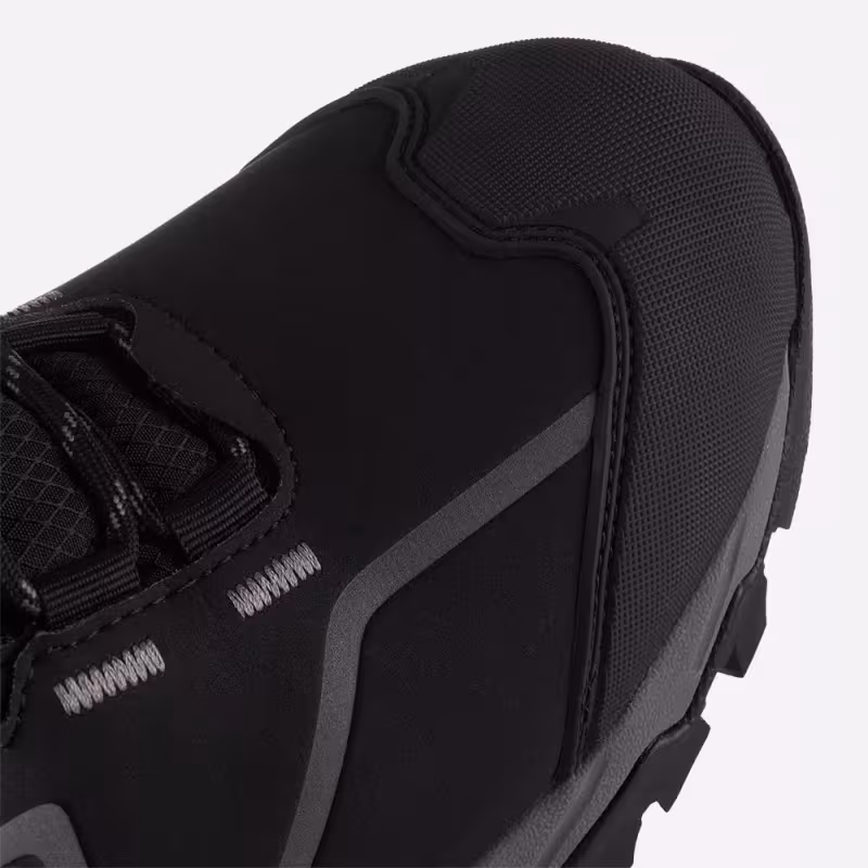 Ботинки мужские треккинговые Finntrail Force 5174 Graphite, черный, размер 45