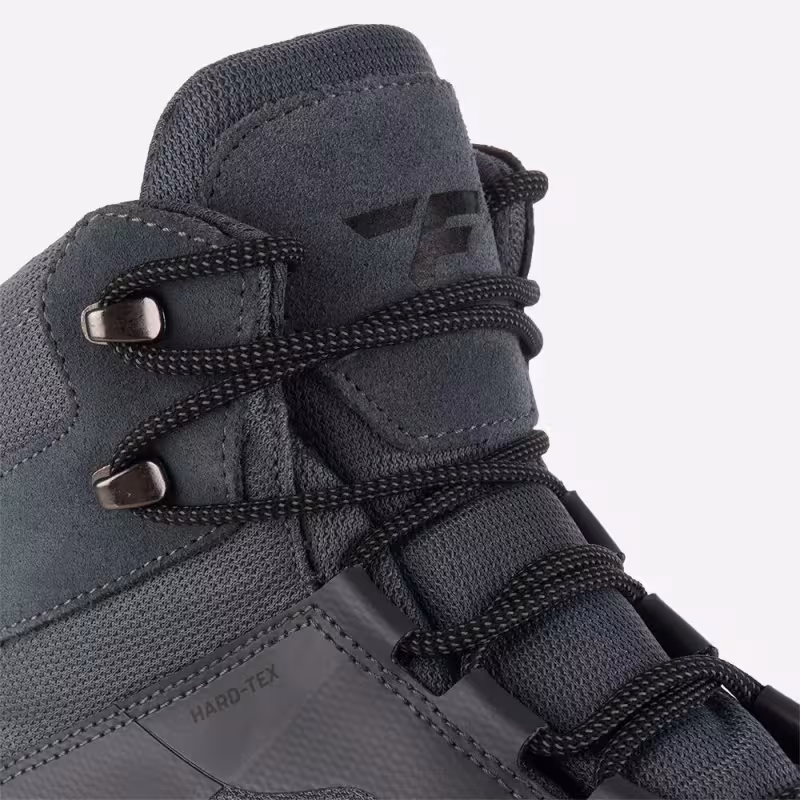 Ботинки мужские треккинговые Finntrail Discovery 5181 Graphite, серый, размер 41