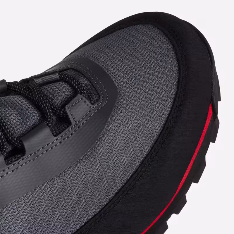 Ботинки мужские треккинговые Finntrail Discovery 5181 Graphite, серый, размер 41