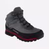 Ботинки мужские треккинговые Finntrail Discovery 5181 Graphite, серый, размер 42
