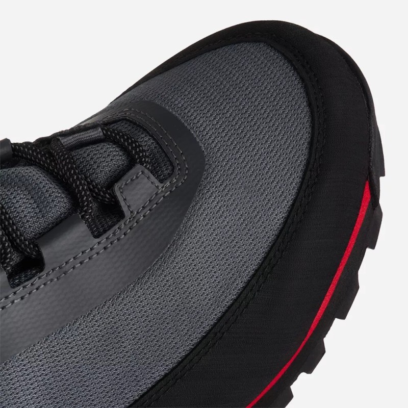 Ботинки мужские треккинговые Finntrail Discovery 5181 Graphite, серый, размер 42