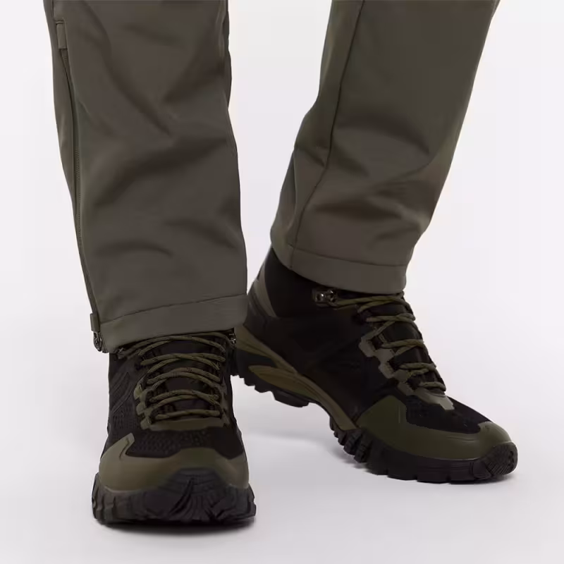 Ботинки мужские треккинговые Finntrail Environment 5180 Khaki, хаки, размер 40