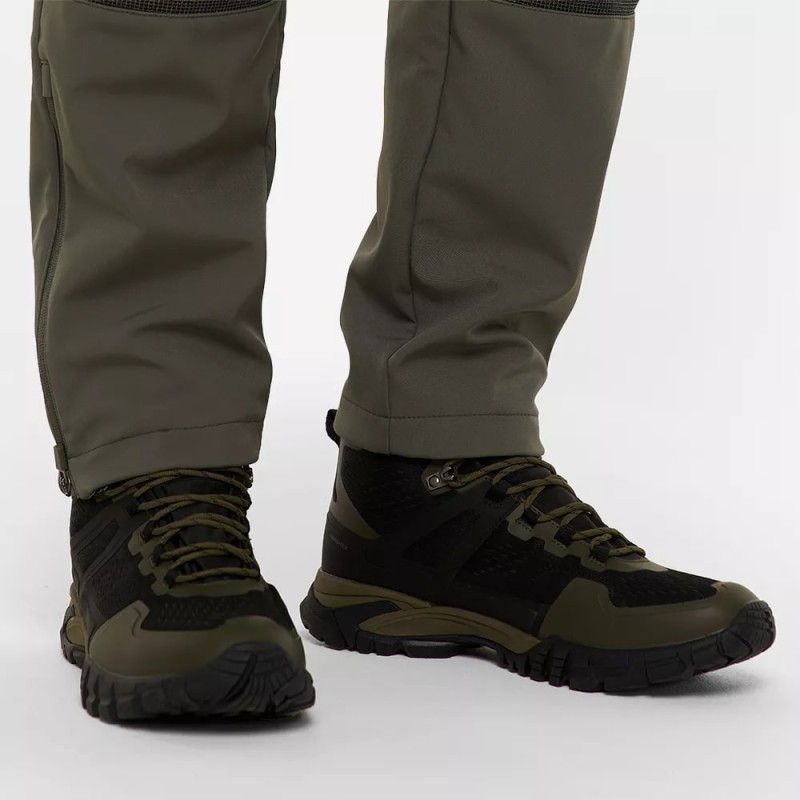 Ботинки мужские треккинговые Finntrail Environment 5180 Khaki, хаки, размер 41